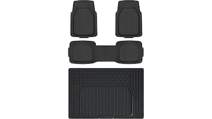 Las mejores alfombrillas para el coche de Amazon