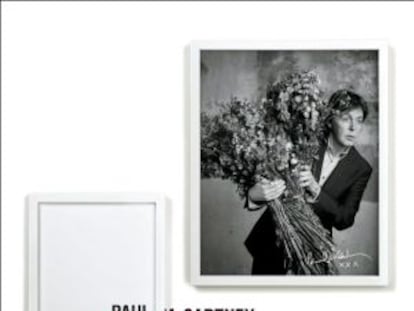 Paul McCartney, 'Kisses on the Bottom'