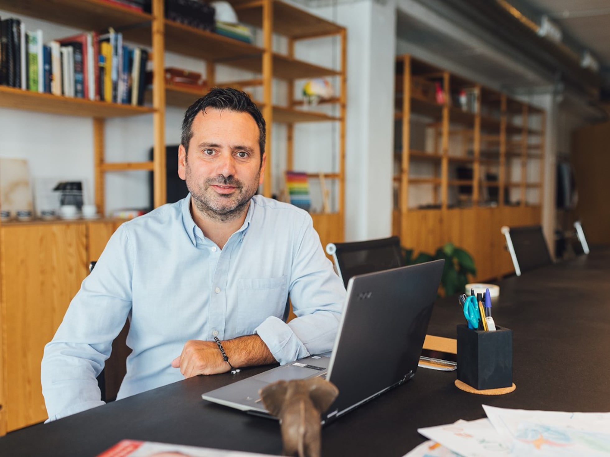 Álvaro Bilbao, neuropsicólogo: