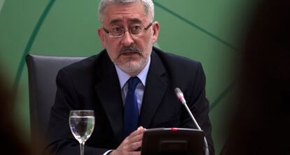 El exconsejero Antonio Ávila