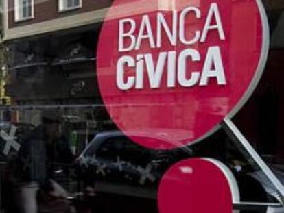 Solo Bankia y Banca Cívica inician los trámites con la CNMV para salir a Bolsa