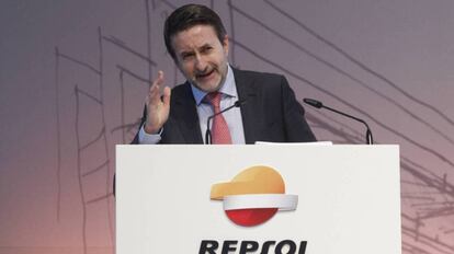 Josu Jon Imaz, consejero delegado de Repsol.