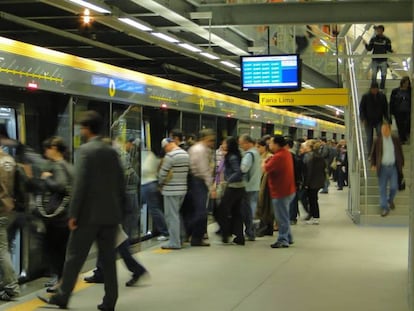 Transporte público de São Paulo será afetado nesta quarta-feira devido à greve geral.