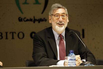 John Landis, en el festival Nocturna, en Madrid.