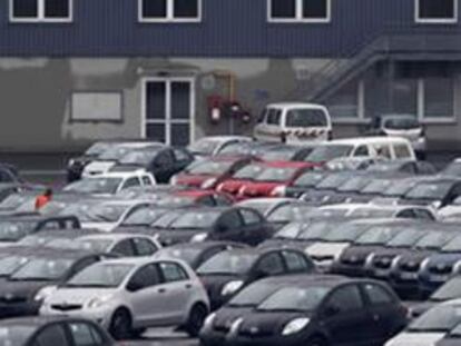 Caen las ventas de coches japoneses