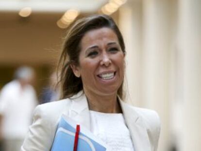Alicia Sánchez-Camacho.