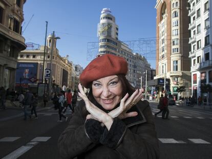 Blanca del Rey, ADN flamenco