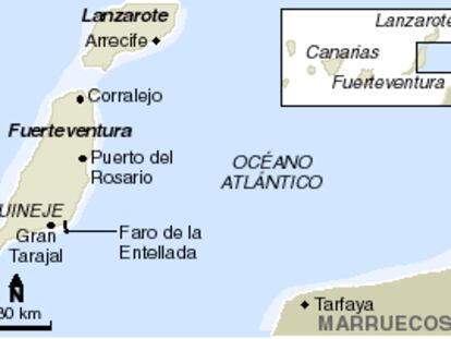 Localizador Fuerteventura.
