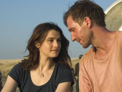 ‘El jardinero fiel’, memorable adaptación de la comprometida novela de John Le Carré