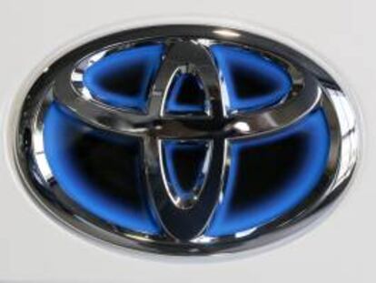La división de ventas de Toyota Motor Corporation en Estados Unidos ha estado basada desde hace 57 años en la localidad californiana de Torrance. EFE/Archivo