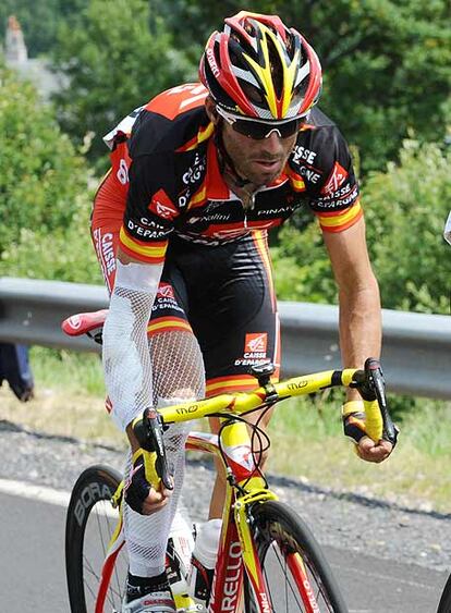 Alejandro Valverde.