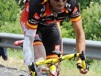 Alejandro Valverde.