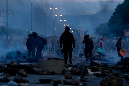 protestas Bolivia