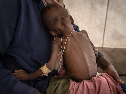 Africa hunger