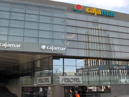 Cajamar ganó 47 millones hasta junio, un 4,1% más