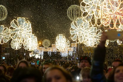 Alumbrado navideño