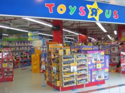 La nueva Toys R Us Iberia apuesta por tiendas con amplias zonas de juego