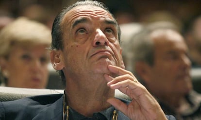 Mario Conde in a file photo.