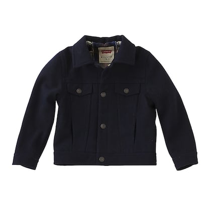 Abrigo de Levi’s Kids (65 €).