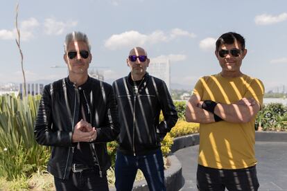 Vive Latino 2022: El grupo de rock mexicano La Gusana Ciega