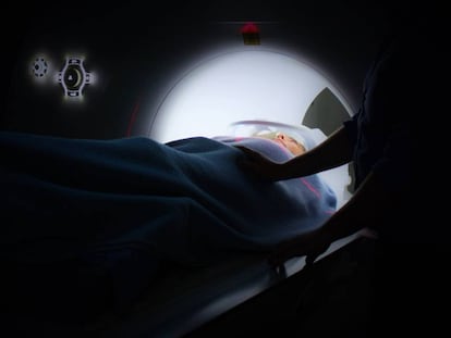 As biópsias líquidas podem melhorar outras técnicas para detectar o câncer, como as ressonâncias magnéticas.