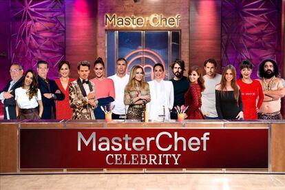 'MasterChef Celebrity' 4.
