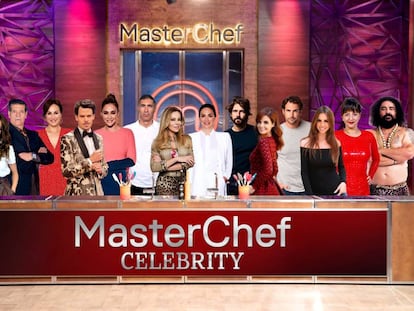 'MasterChef Celebrity' 4.