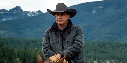 Serie Yellowstone, de Paramount Network