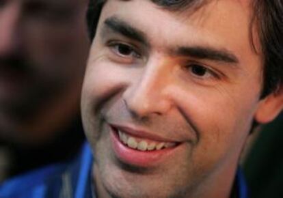 Larry Page.