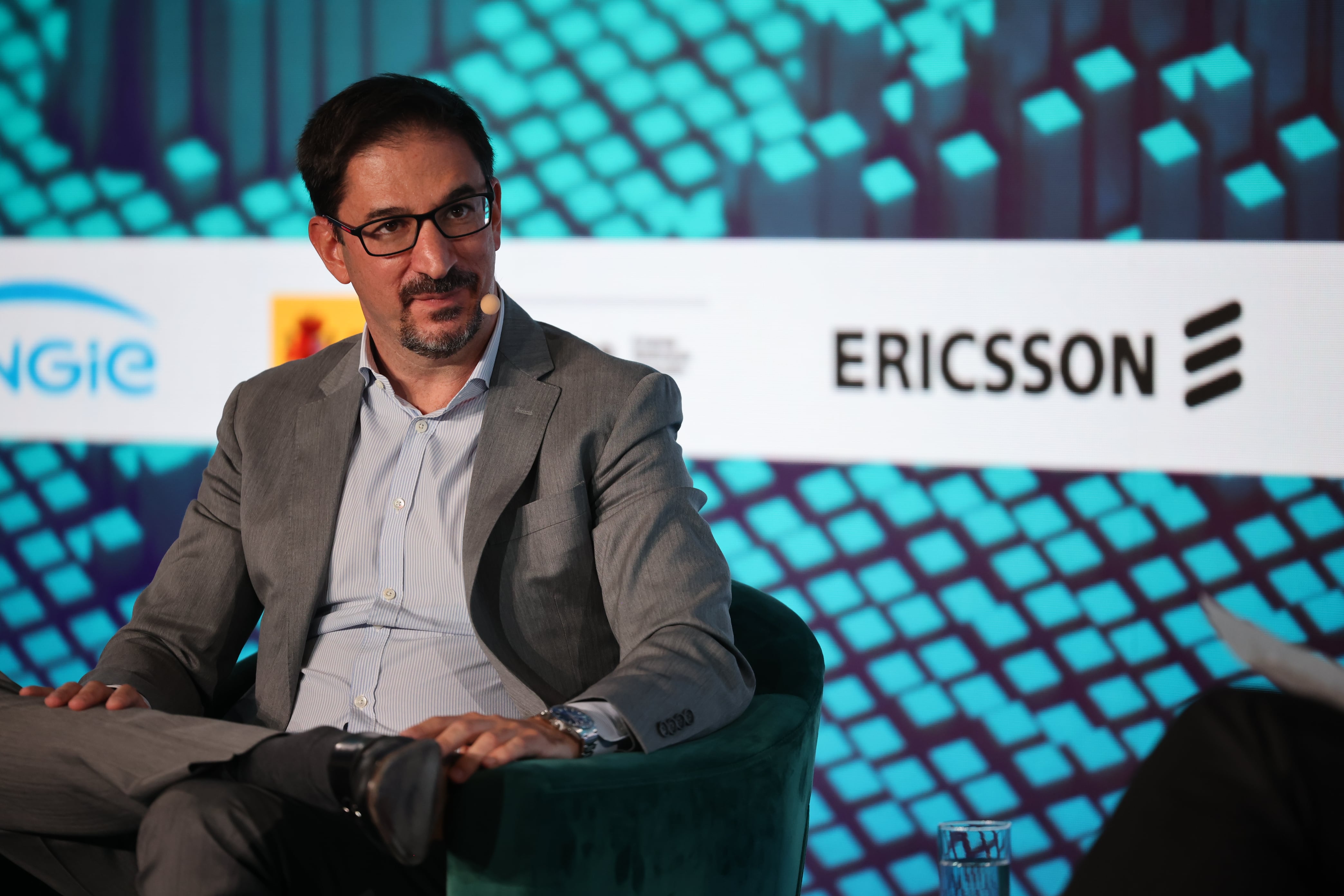 Diego Martínez (Ericsson): “Es necesario un proceso de consolidación de las telecomunicaciones en Europa”  