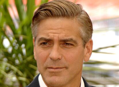 George Clooney.