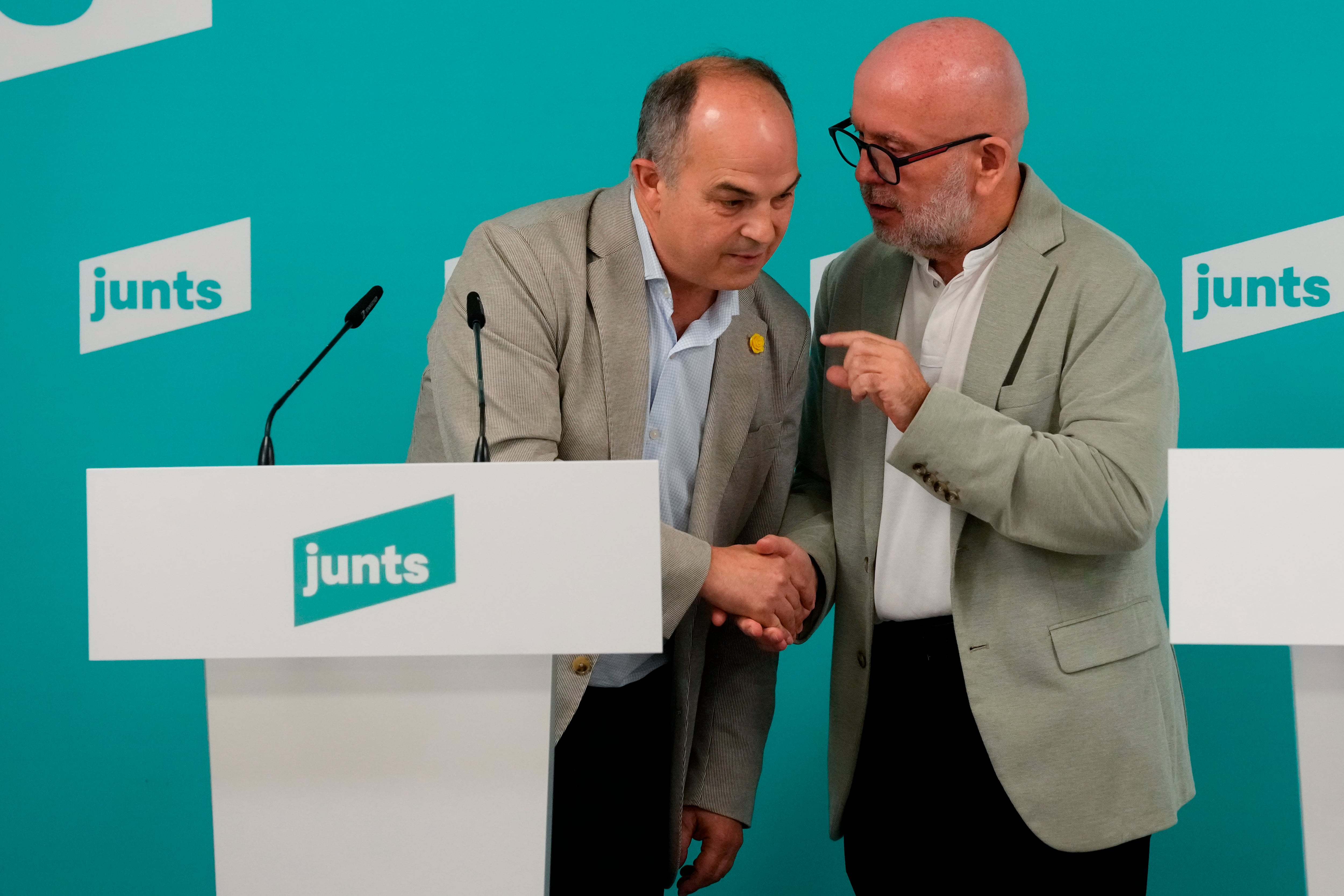 El Gobierno recibe el fallo europeo como aval a su apuesta política de la legislatura mientras Junts y ERC niegan el fin del conflicto