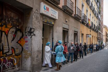 Covid alimentación