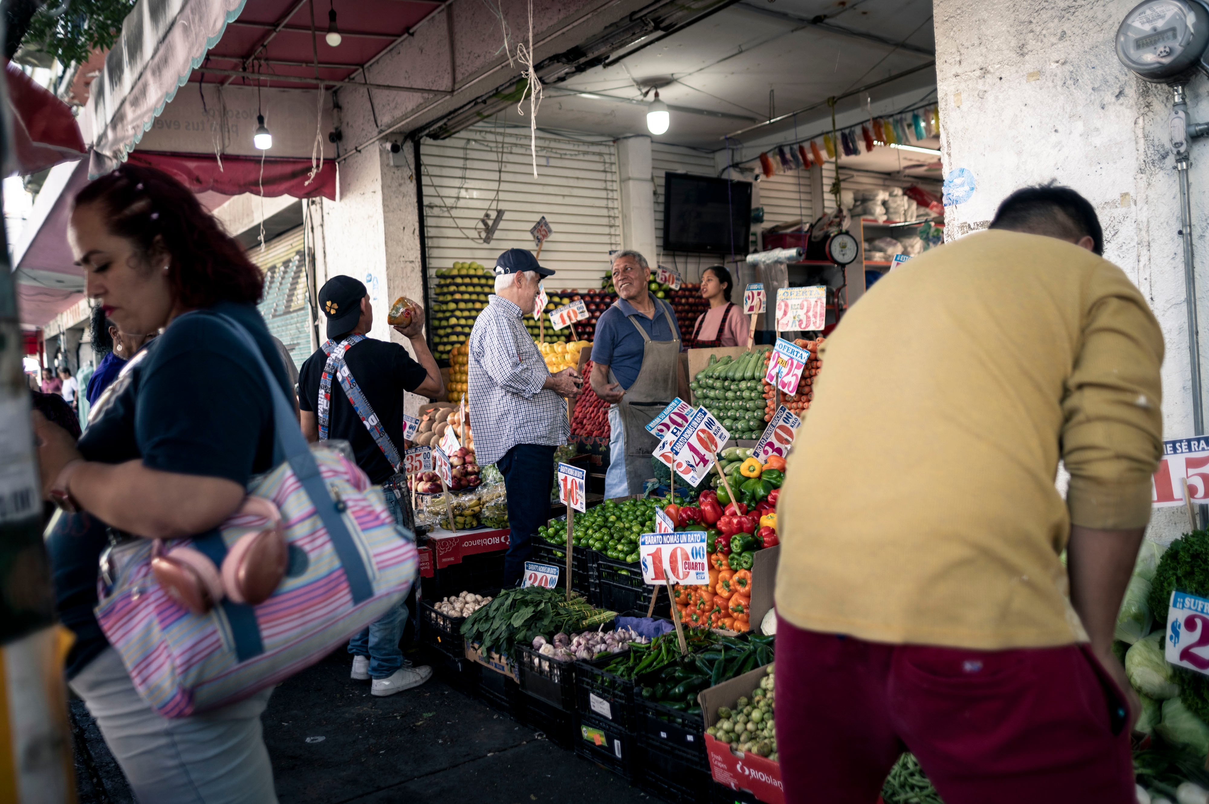 El Banco Mundial mejora levemente a un 0,5% su previsión de crecimiento para México al cierre de 2025