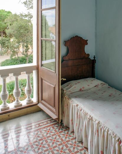Dormitorio.