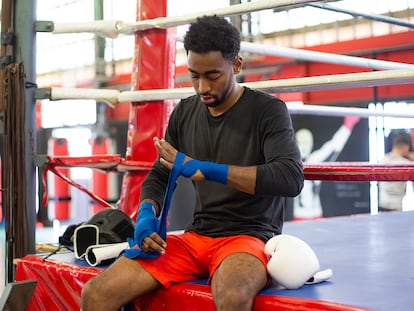Las vendas de boxeo más vendidas del momento.