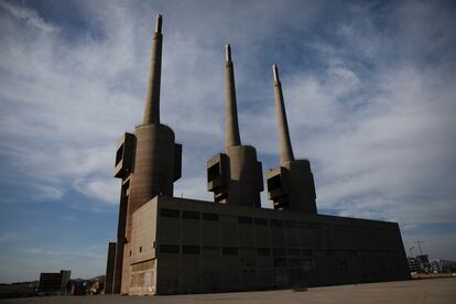 Tres Chimeneas de Sant Adria del Besos