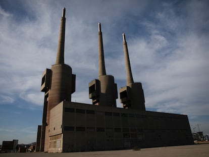 Tres Chimeneas de Sant Adria del Besos