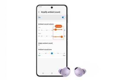 Samsung Galaxy Buds2 Pro