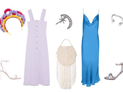 8 ingeniosas combinaciones de experta para ser la invitada perfecta