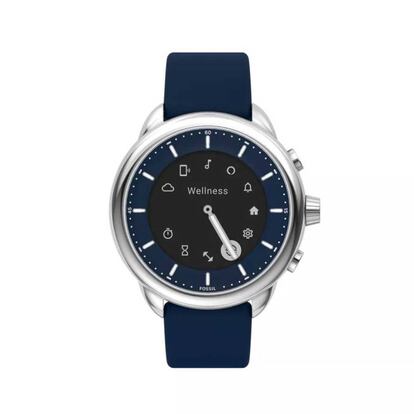 Fossil Gen 6 Wellness Edition azul