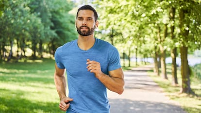 Entrena sin preocuparte de acabar empapado en sudor. GETTY IMAGES.