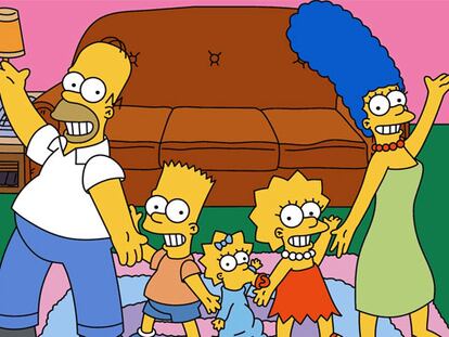 Tus escenas favoritas de Los Simpson