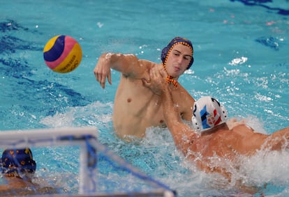 Waterpolo España Tokio 2021