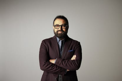 Gurdeep Pall, vicepresidente corporativo de Microsoft y padre de las VPN