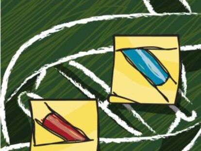 Invención de la naturaleza