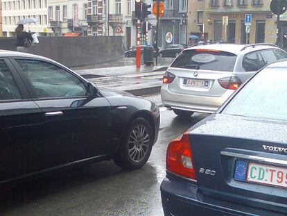 ¿El final del cuerpo diplomático?