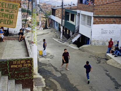 Barcelona y la ciudad colombiana de Medellín llevan ya 10 años de cooperación bilateral.