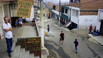 Barcelona y la ciudad colombiana de Medellín llevan ya 10 años de cooperación bilateral.