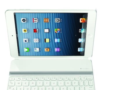 Funda-teclado para iPad Mini
